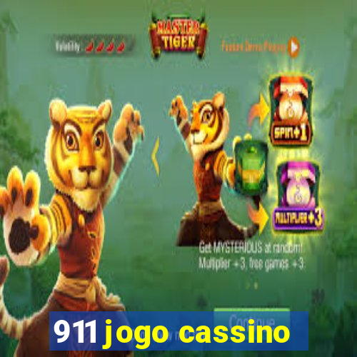 911 jogo cassino